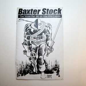 Baxter Stock Issue