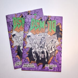 DSM-10 #2 "Macro Dosin"